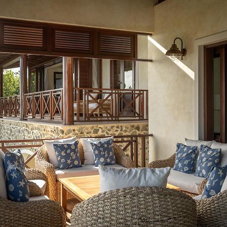 Canouan Estate Resort & Villas Charlestown Exterior foto
