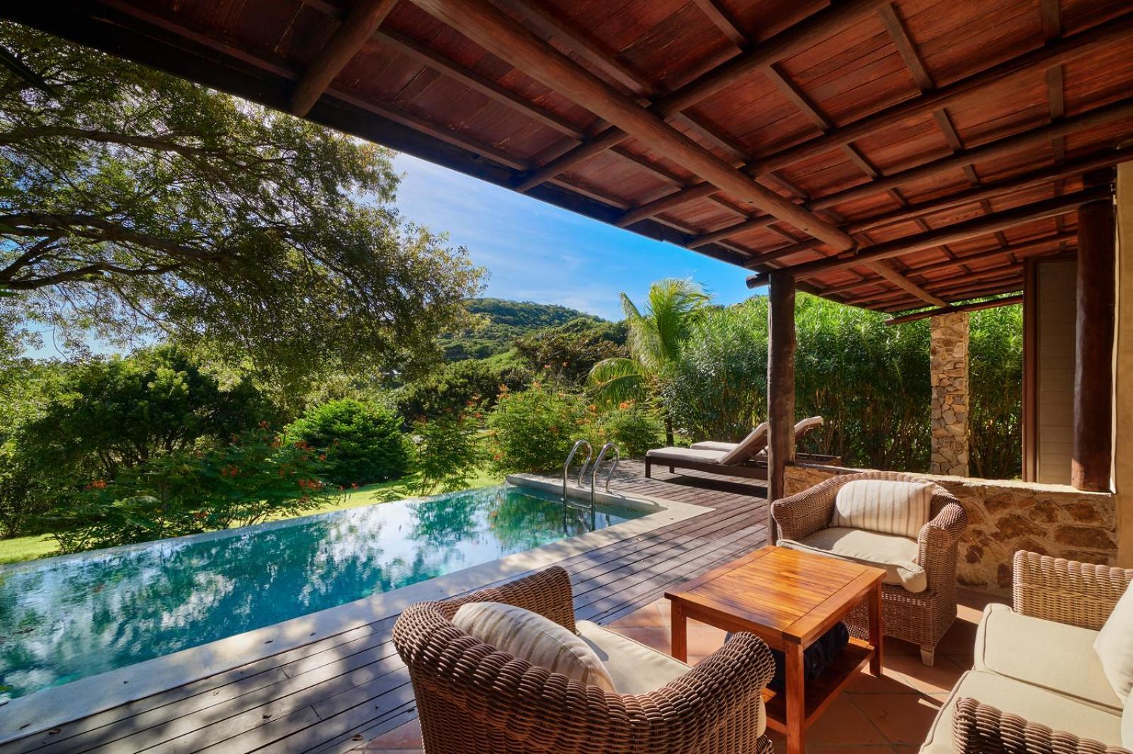 Canouan Estate Resort & Villas Charlestown Exterior foto