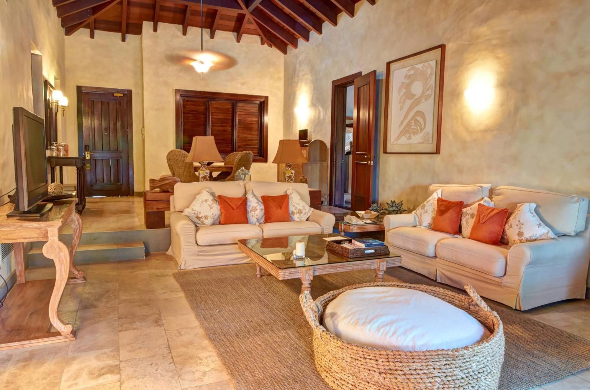 Canouan Estate Resort & Villas Charlestown Exterior foto