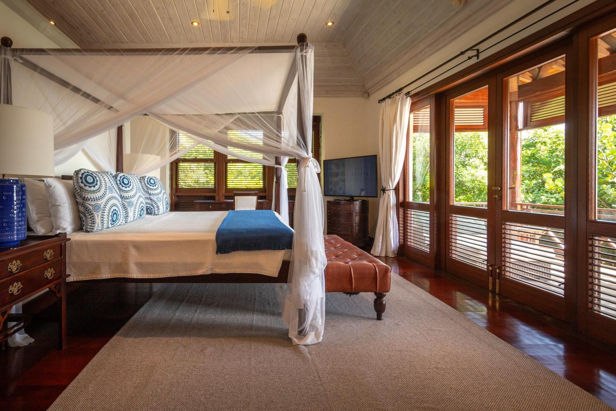 Canouan Estate Resort & Villas Charlestown Exterior foto