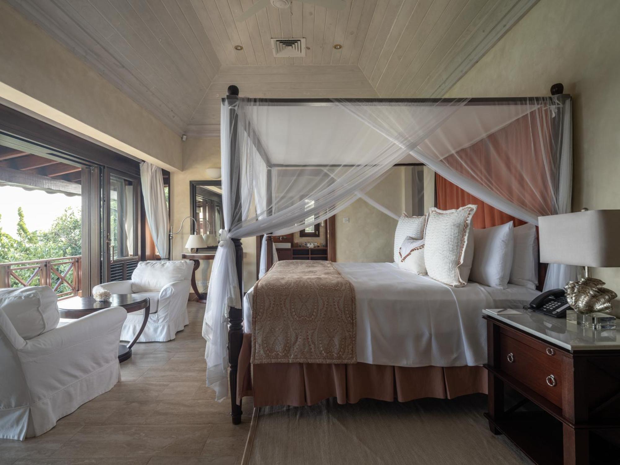 Canouan Estate Resort & Villas Charlestown Exterior foto