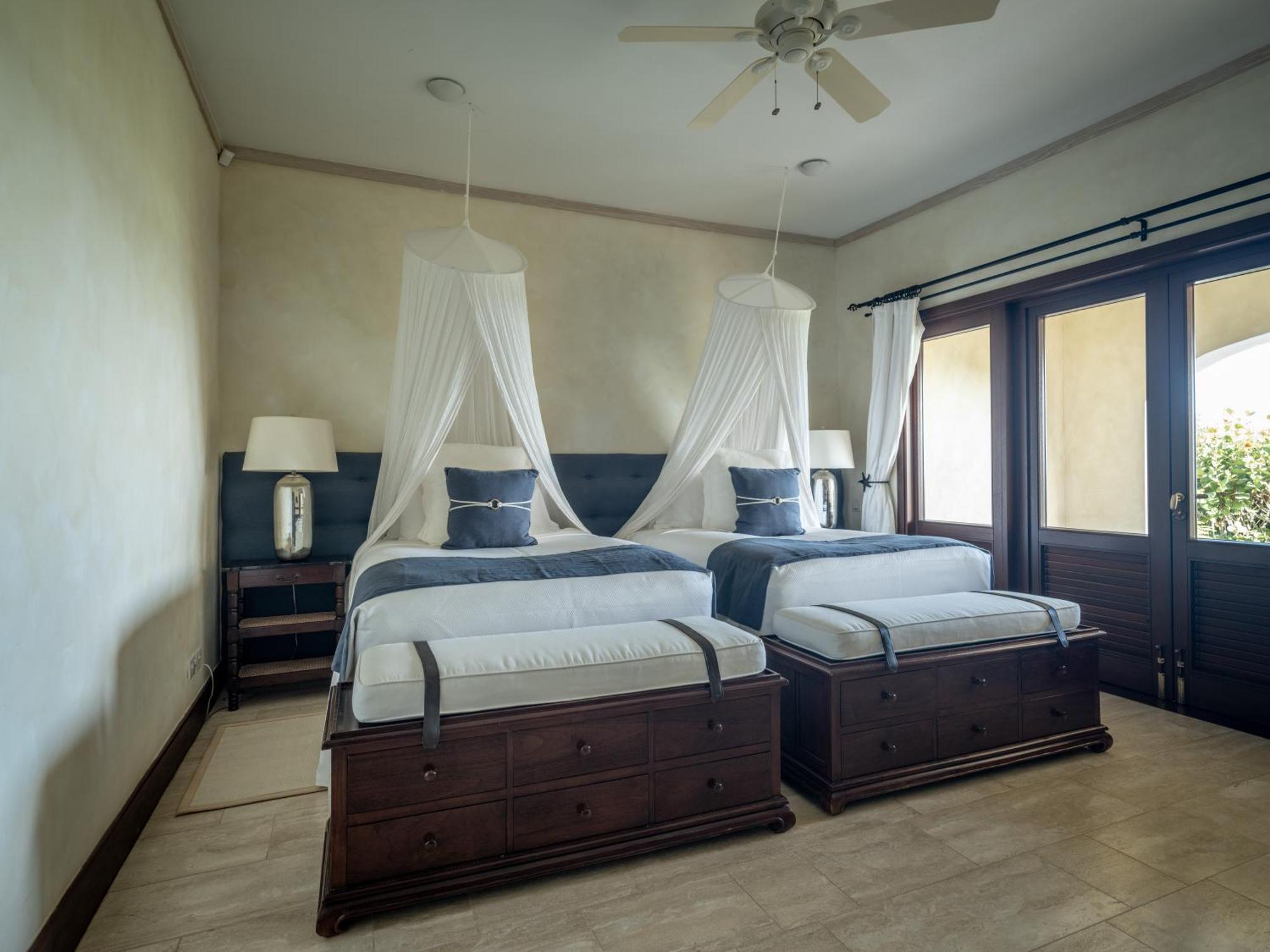 Canouan Estate Resort & Villas Charlestown Exterior foto