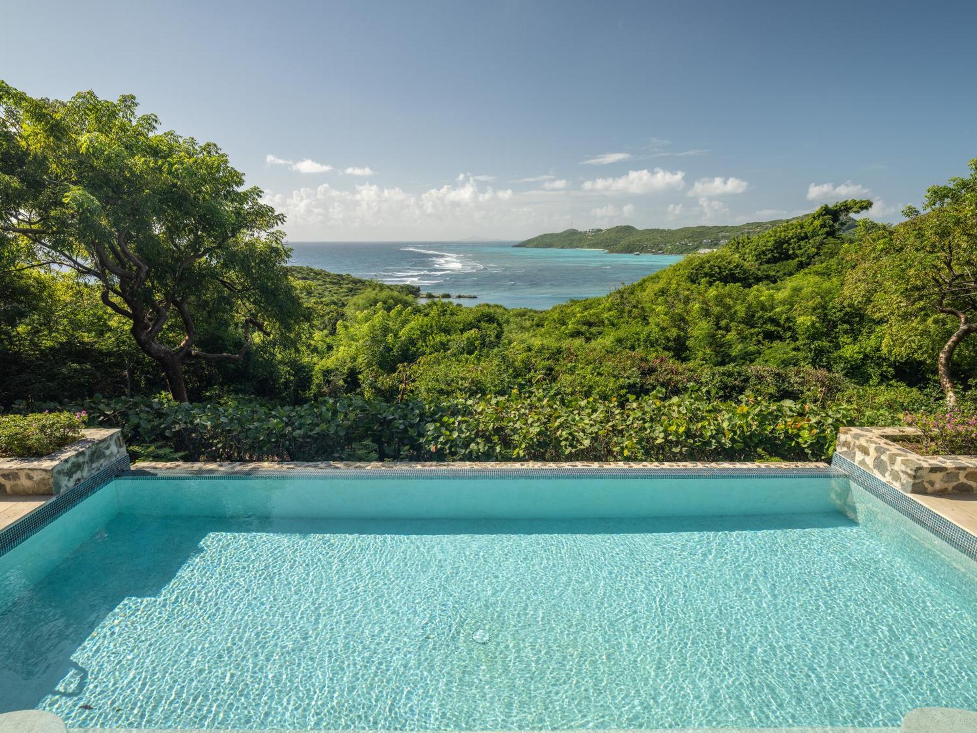 Canouan Estate Resort & Villas Charlestown Exterior foto