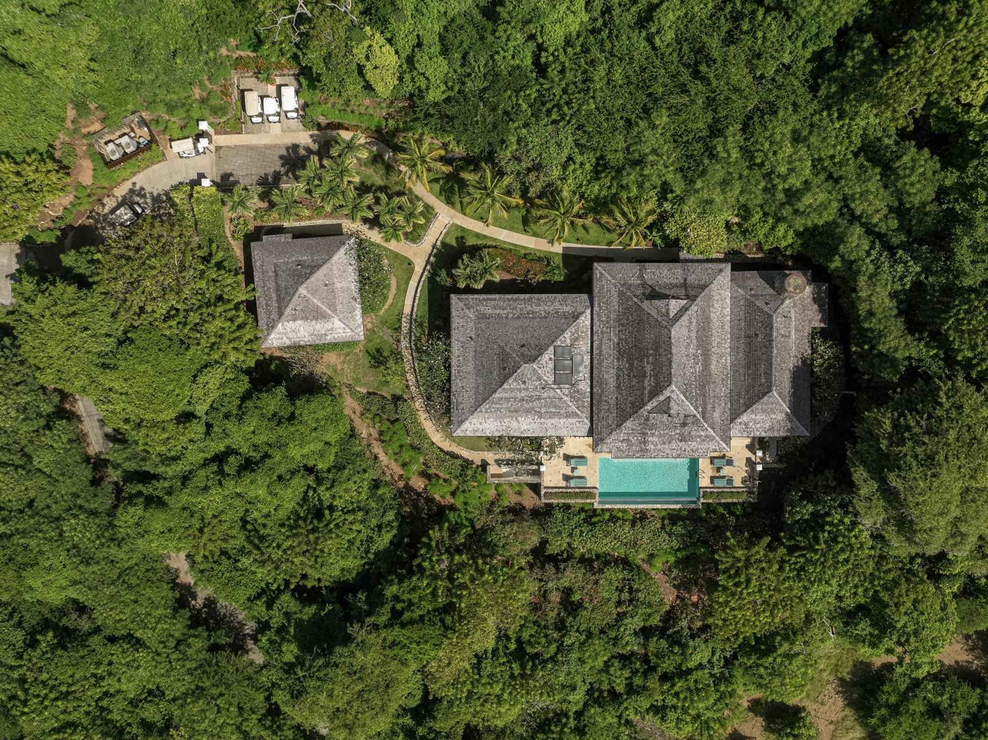 Canouan Estate Resort & Villas Charlestown Exterior foto