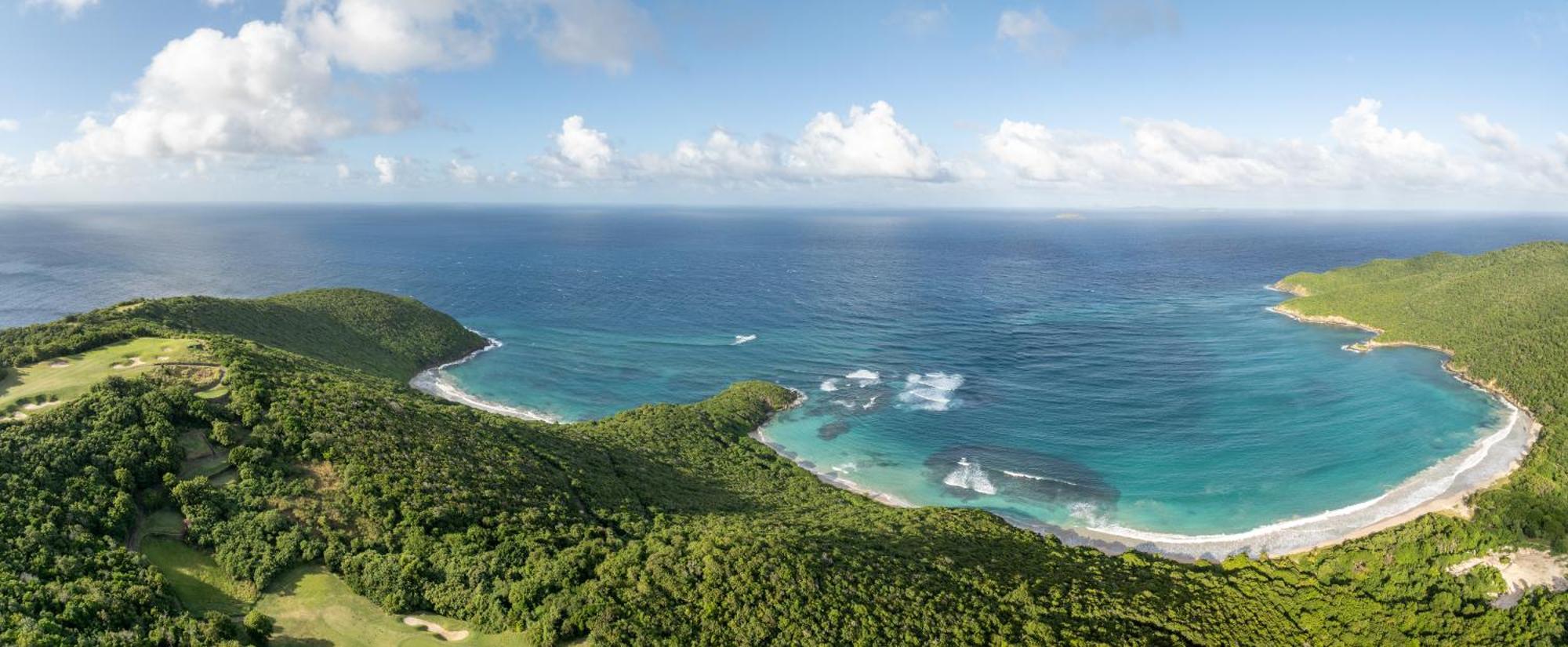 Canouan Estate Resort & Villas Charlestown Exterior foto
