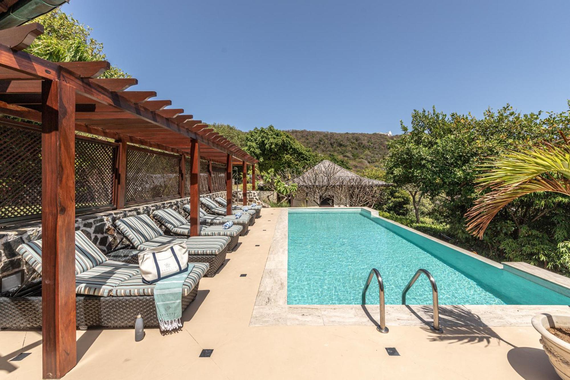 Canouan Estate Resort & Villas Charlestown Exterior foto
