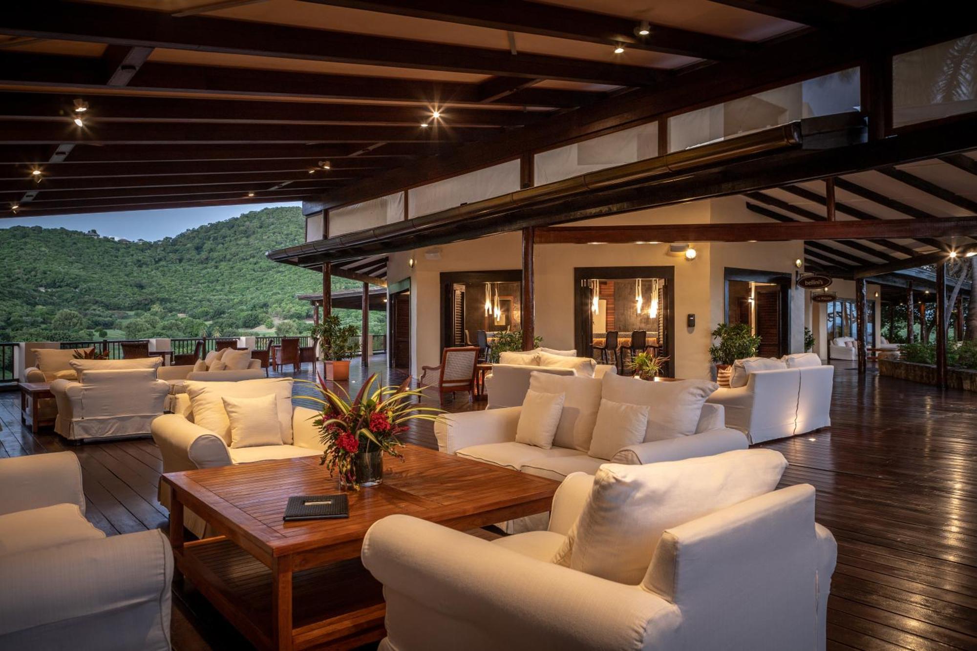 Canouan Estate Resort & Villas Charlestown Exterior foto