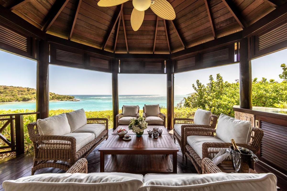 Canouan Estate Resort & Villas Charlestown Exterior foto
