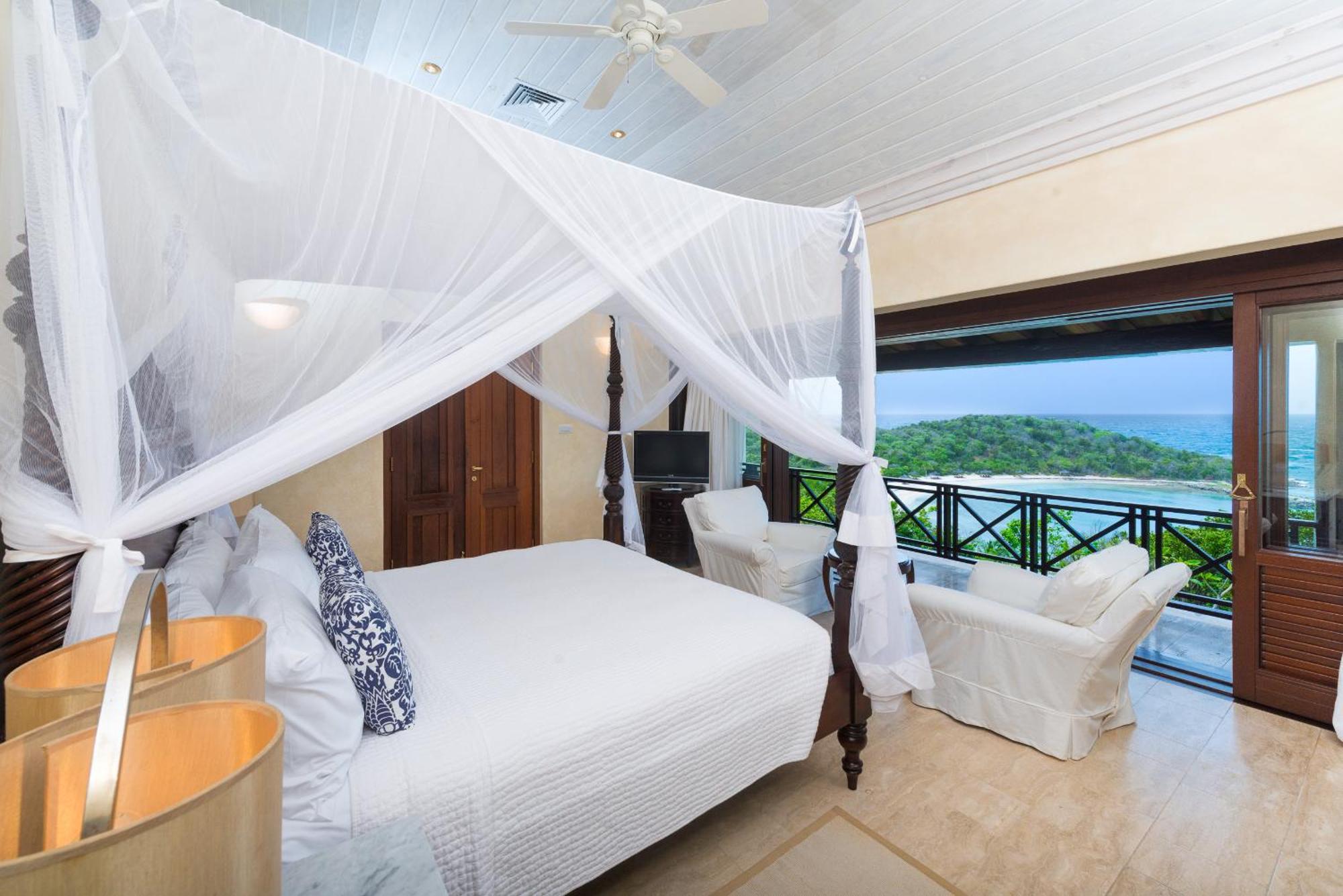 Canouan Estate Resort & Villas Charlestown Exterior foto
