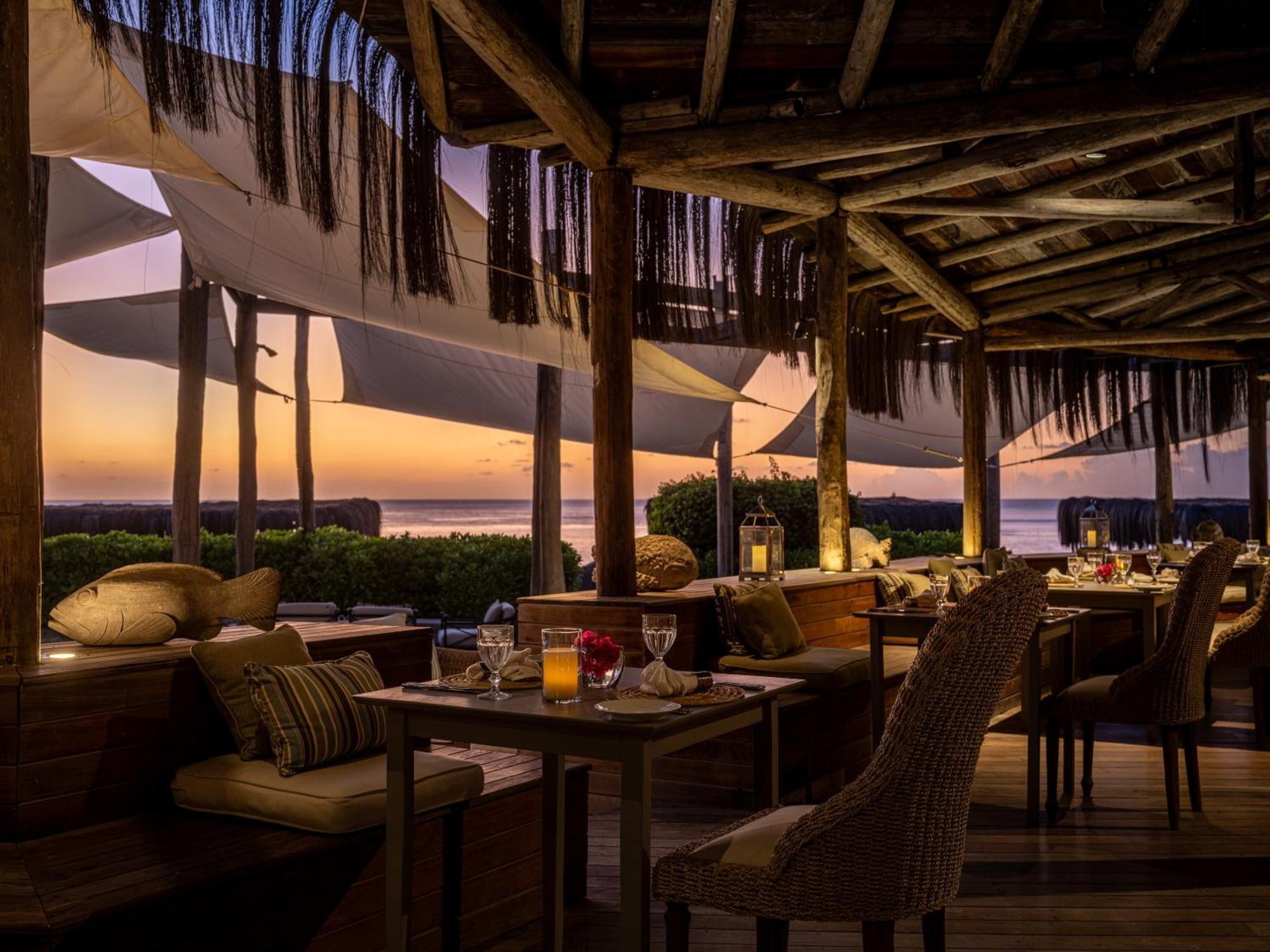 Canouan Estate Resort & Villas Charlestown Exterior foto