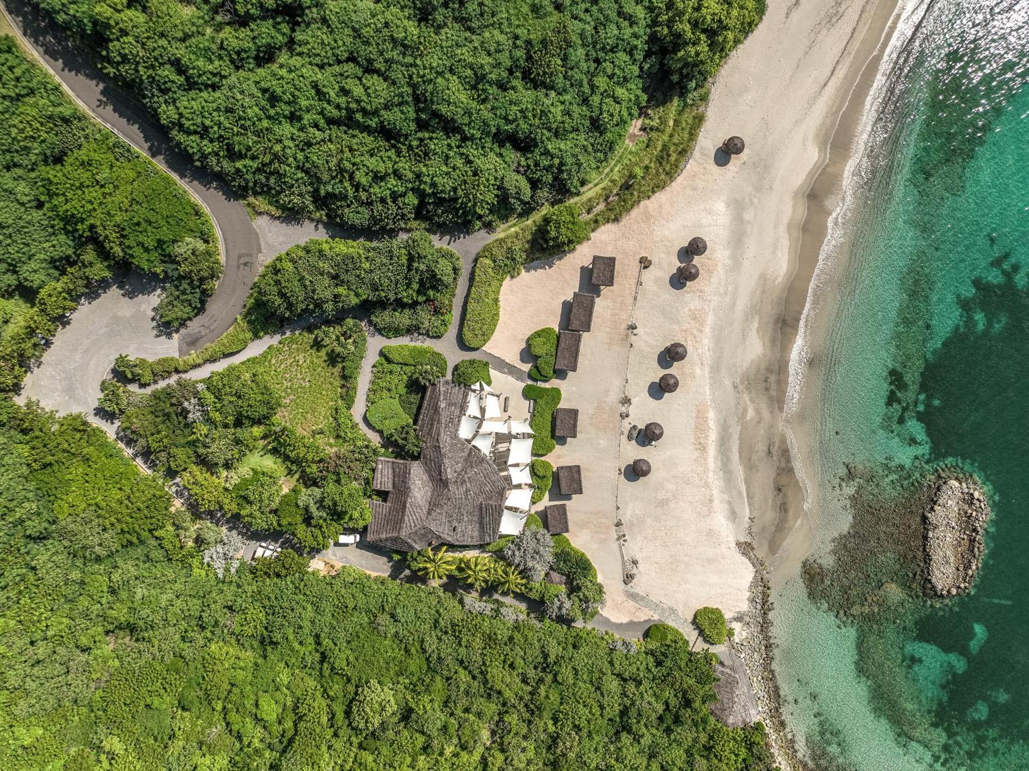 Canouan Estate Resort & Villas Charlestown Exterior foto