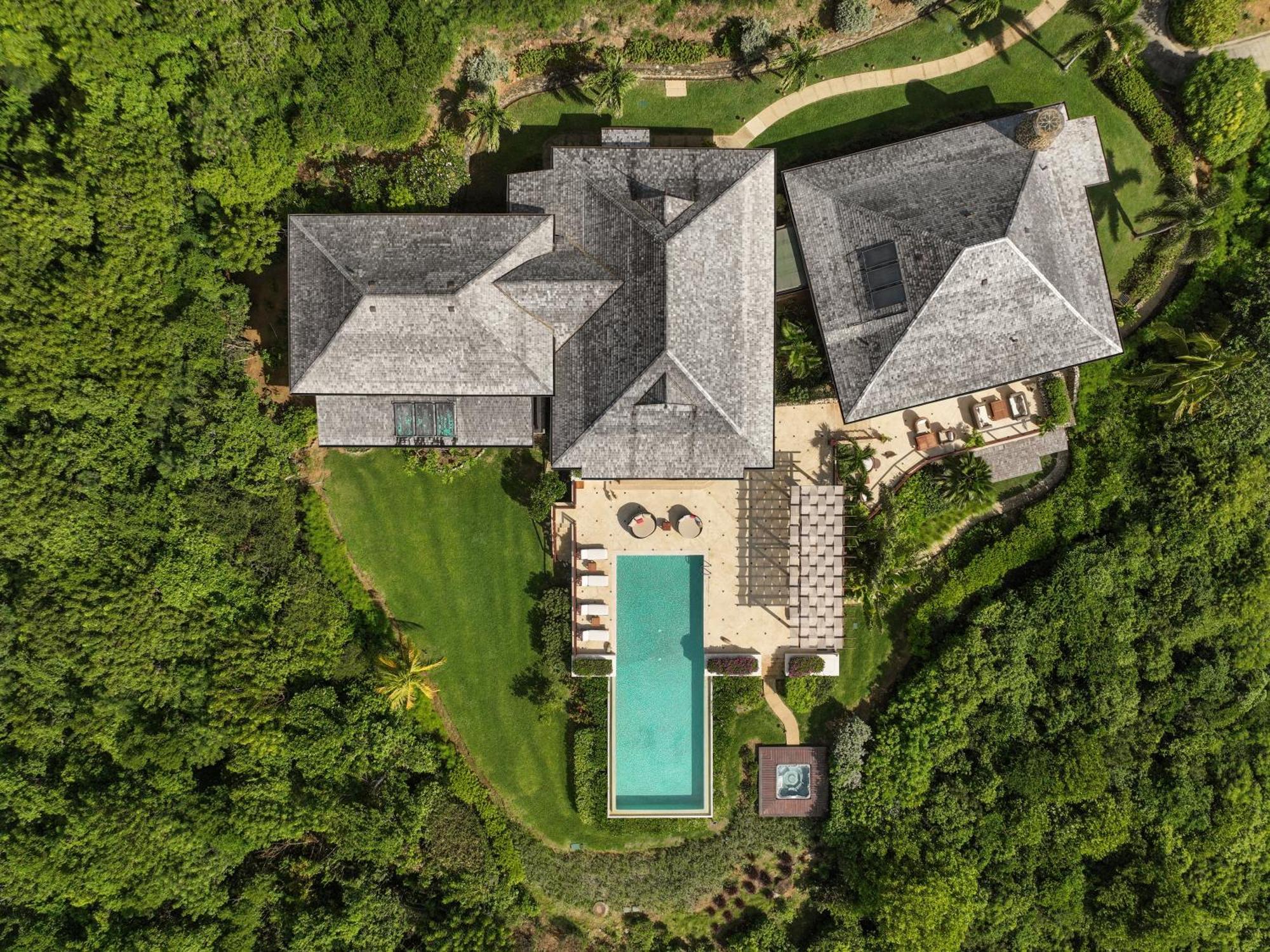 Canouan Estate Resort & Villas Charlestown Exterior foto