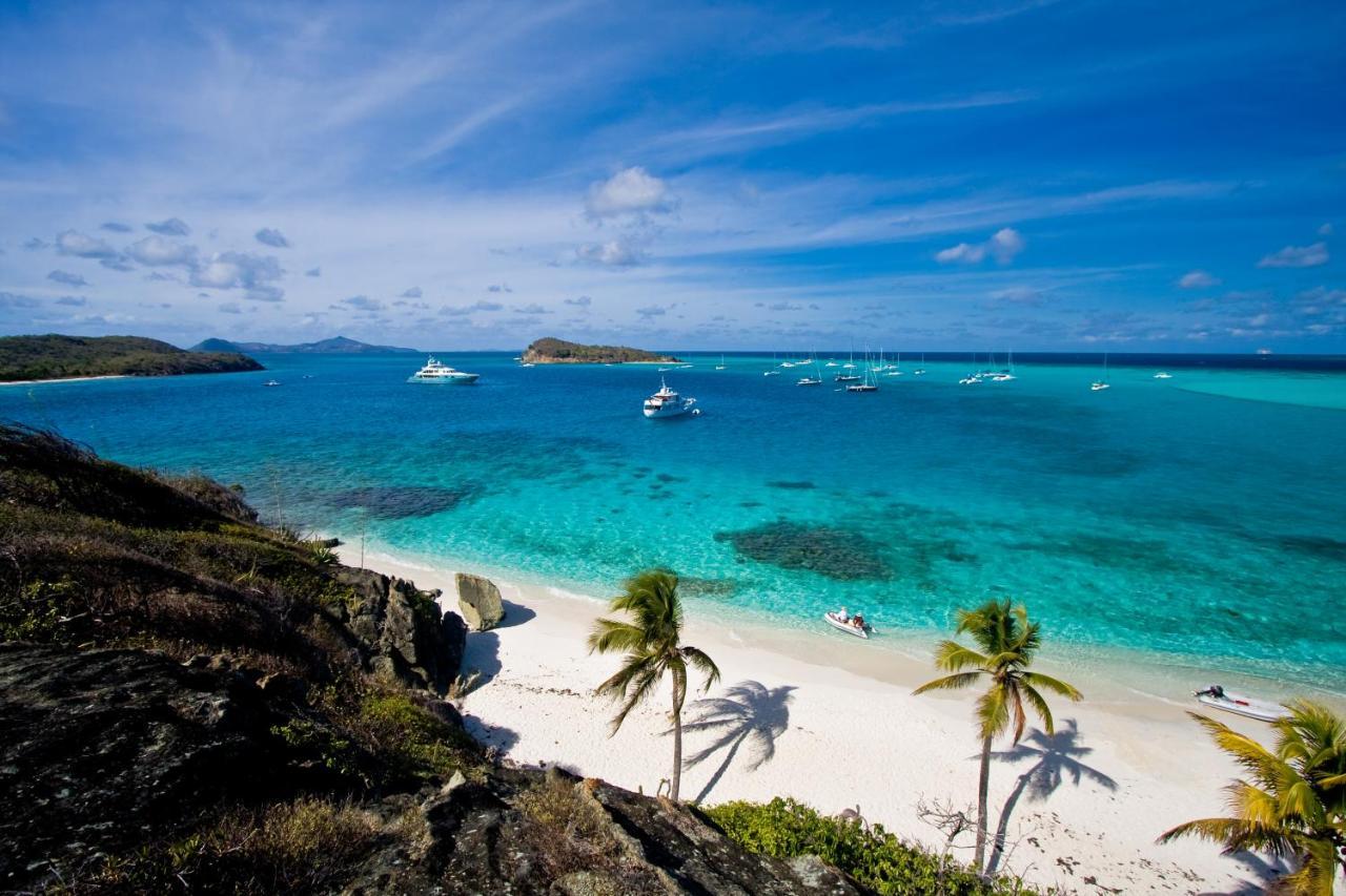 Canouan Estate Resort & Villas Charlestown Exterior foto