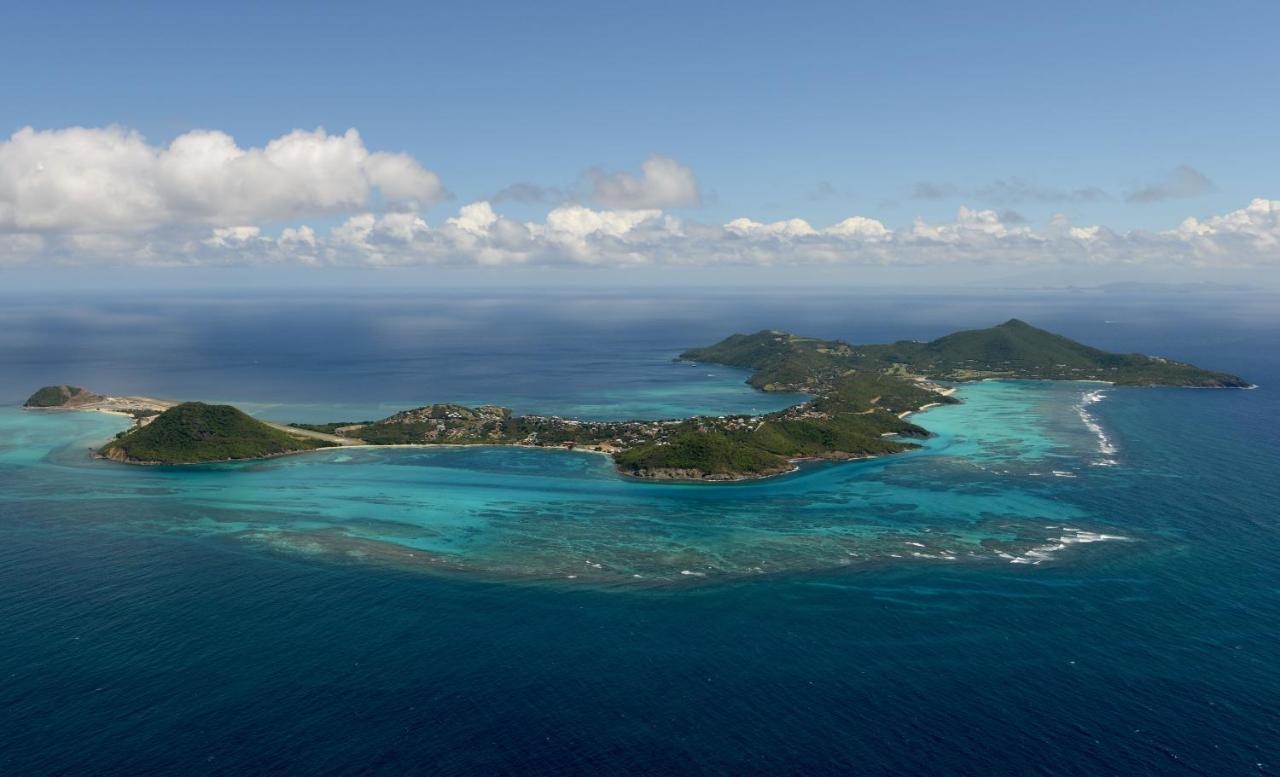Canouan Estate Resort & Villas Charlestown Exterior foto