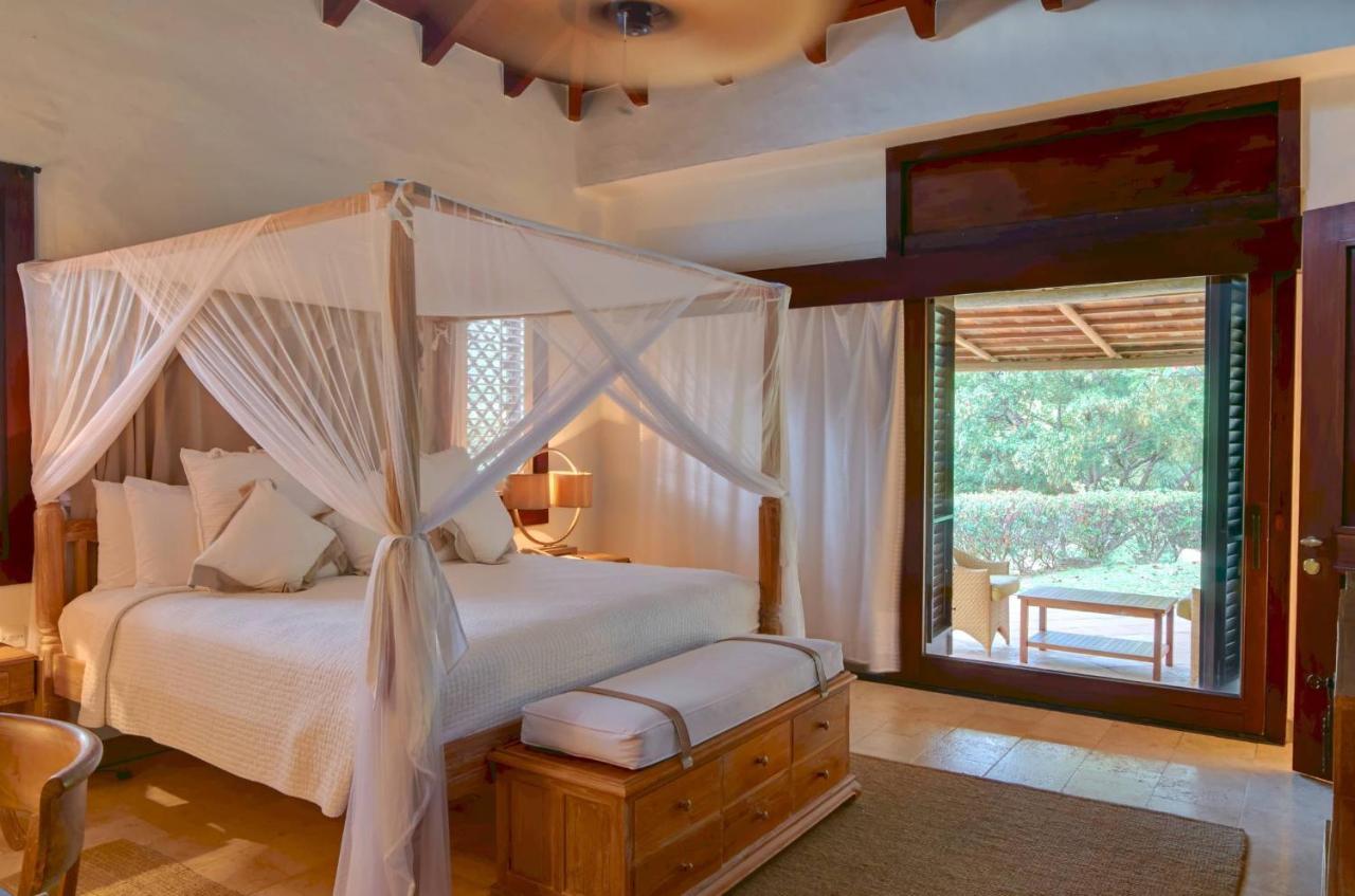 Canouan Estate Resort & Villas Charlestown Exterior foto