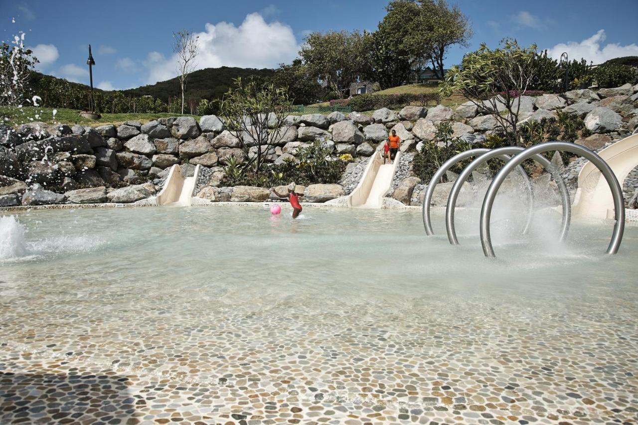 Canouan Estate Resort & Villas Charlestown Exterior foto