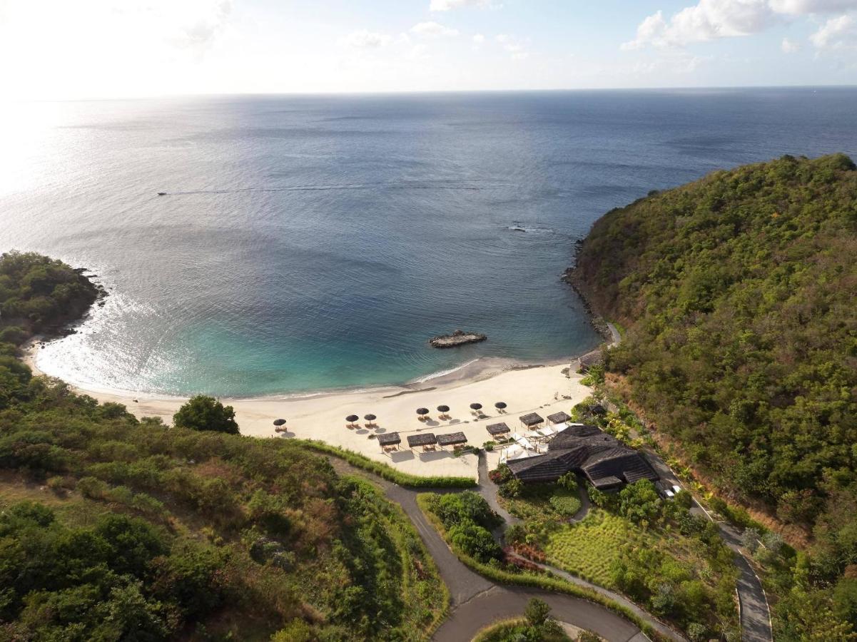 Canouan Estate Resort & Villas Charlestown Exterior foto